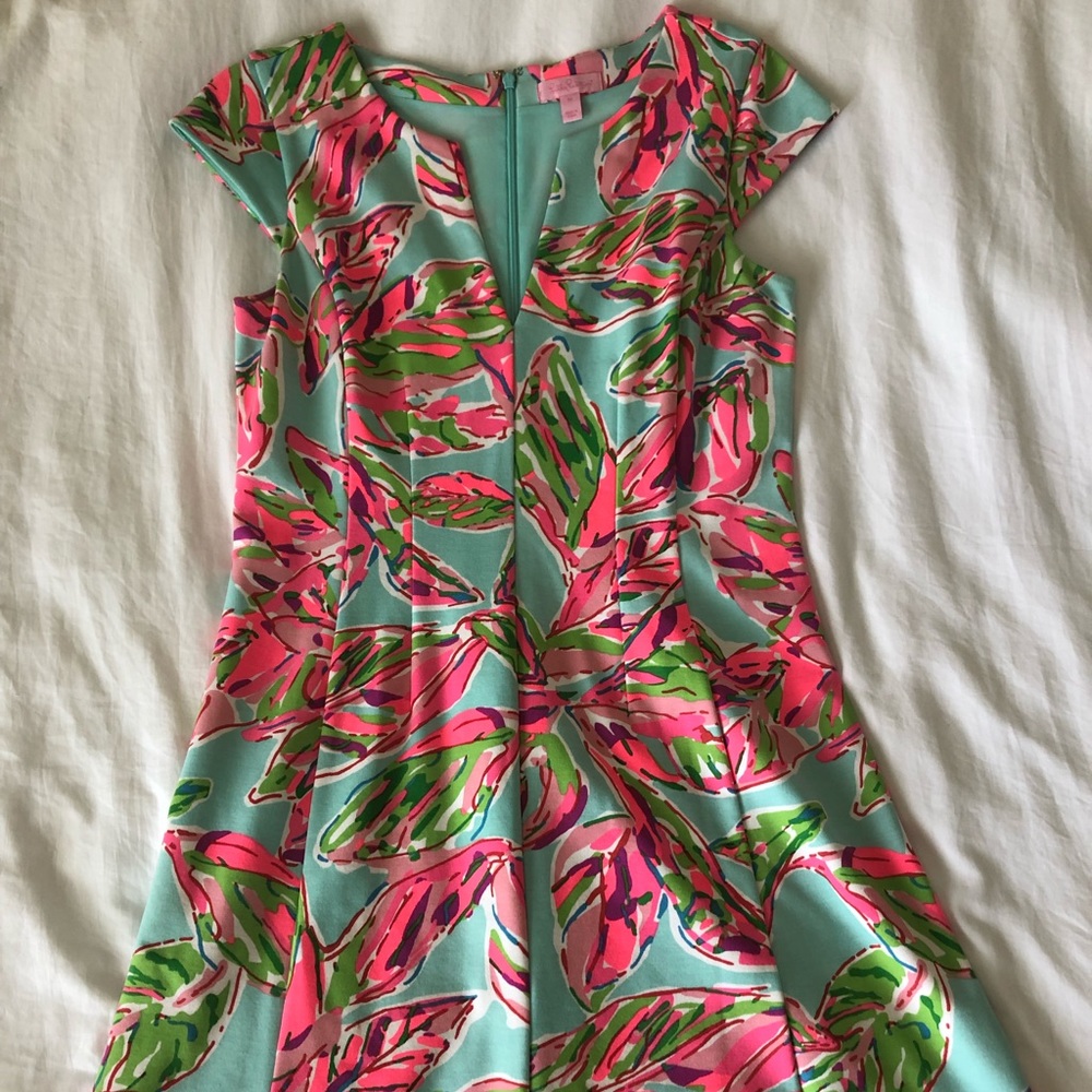 Lilly Pulitzer Dress
